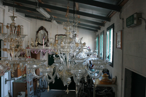 Lampadario Murano 2015-02-02-014 Ornamentale