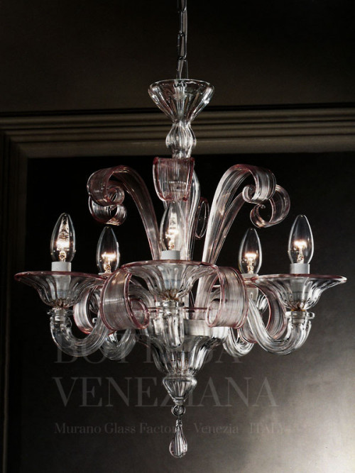 Lampadario Murano Class0200 D’epoca