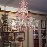 lampadario-murano-porto-rosa-impeccabile-20847706