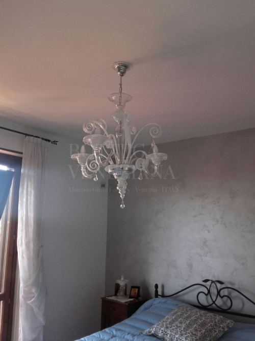 Lampadario Murano Dbcebce3-4ea2-459f-bf1c-aa82d53ccfb7 Audace