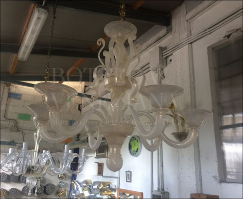 Lampadario Murano Ddd di Qualità