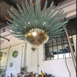 lampadario-murano-raggio-verde-classico.jpg