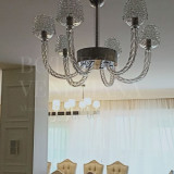 lampadario-murano-rostri-lampadariocristallo-liscio-429404747