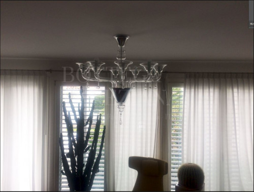 Lampadario Murano Soffio Leggendario