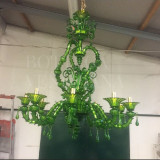 lampadario-murano-verde-liscio-1382886514