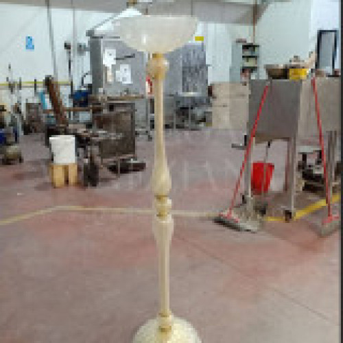 Lampadario Murano Dea-piantana Pratico