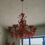 lampadario-murano-rosso-montalcino-artigianale-1951568670