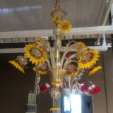 lampadario-murano-girasoli-lamp-ricercato-774856167