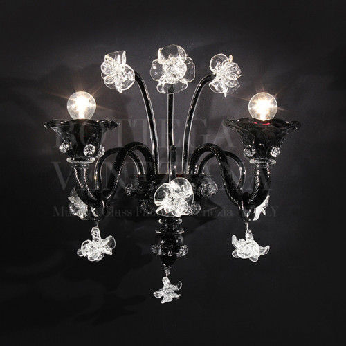 Lampadario Murano Candianoap2necr-low Ricercato