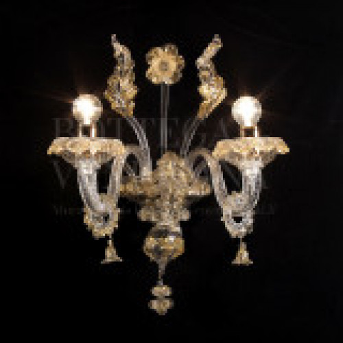 Lampadario Murano Giudeccaap2cror Originale