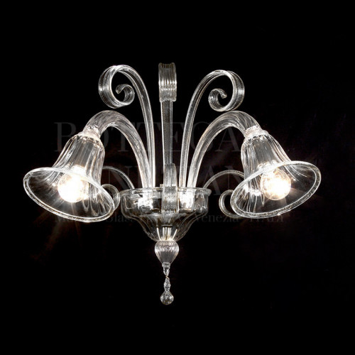 Lampadario Murano Guglieap2cr-low Glamour