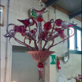 lampadario-murano-drosera-pregevole-784853017