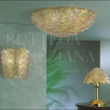 lampadario-murano-rosa-oro-leggero-1504011139