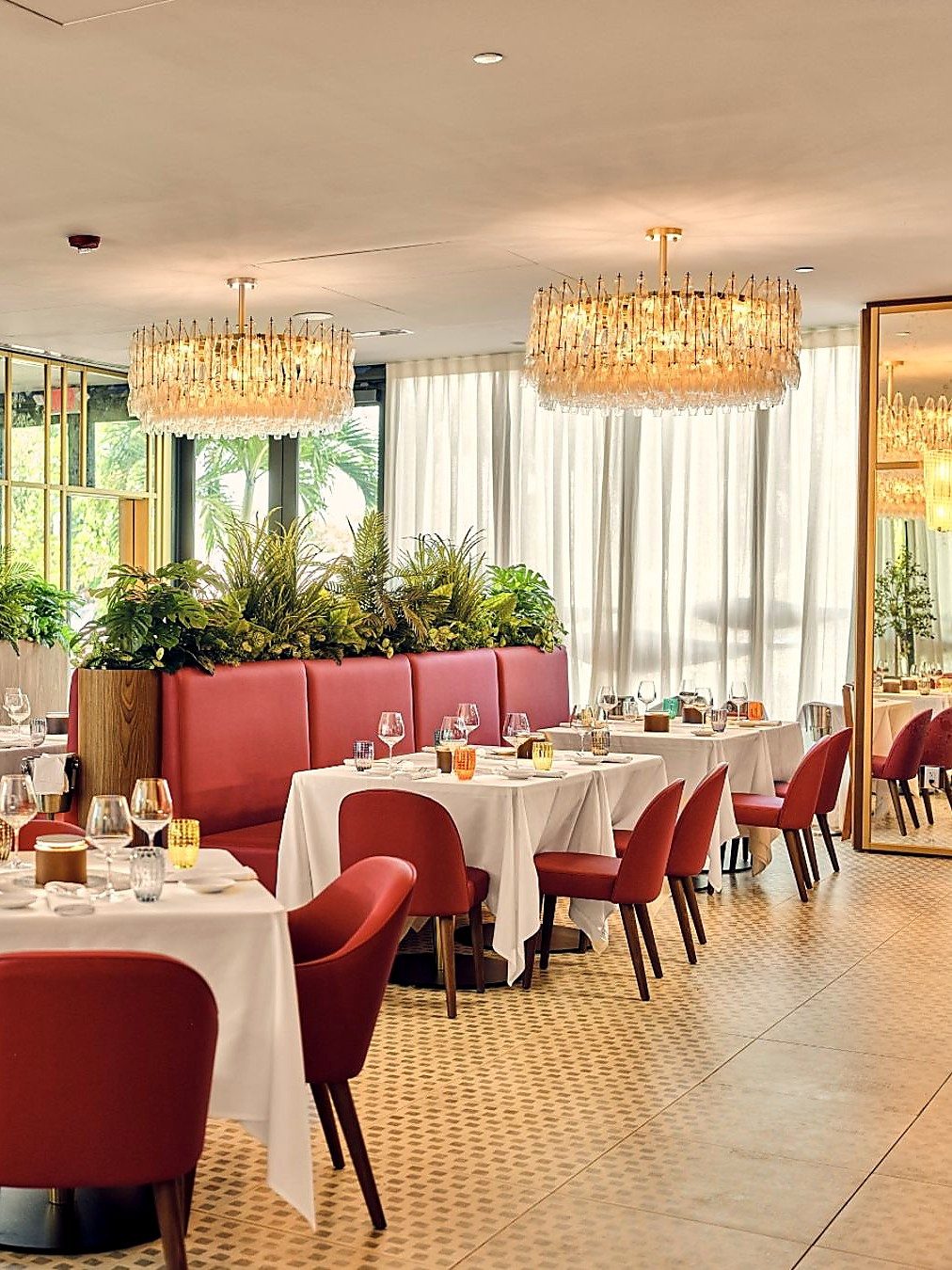 Ristorante d'autore — Miami