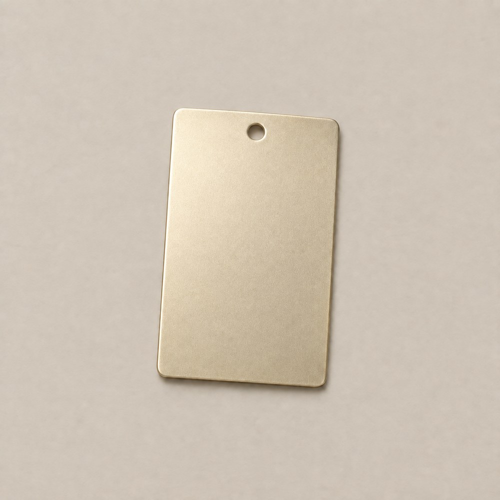 Finitura Oro pallido