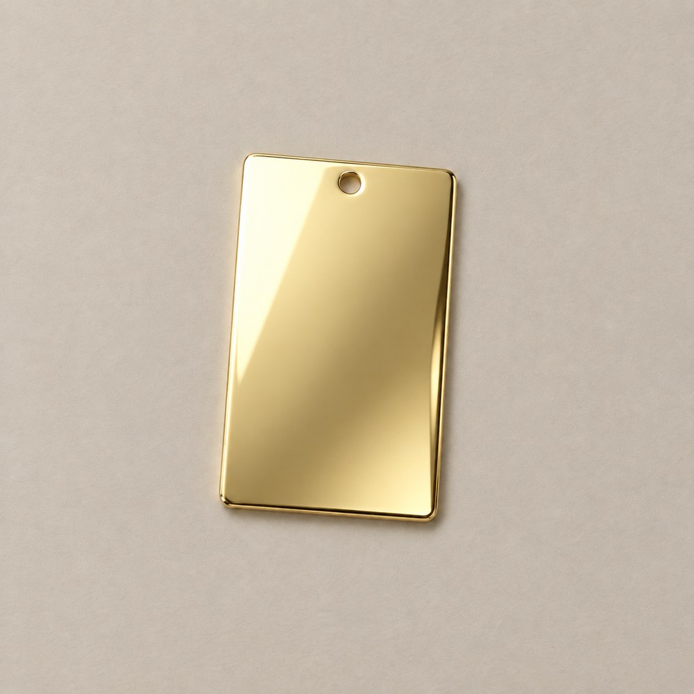 Finitura Ottone lucido
