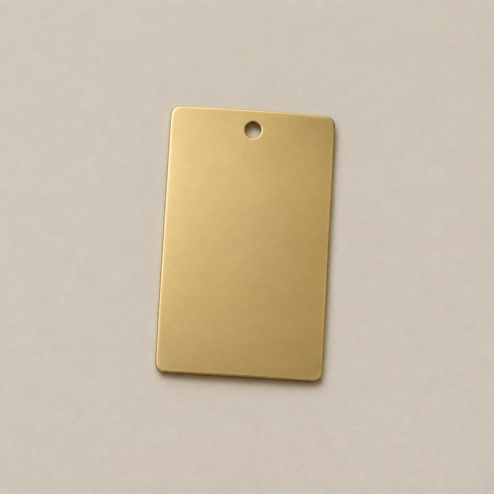 Finitura Ottone opaco