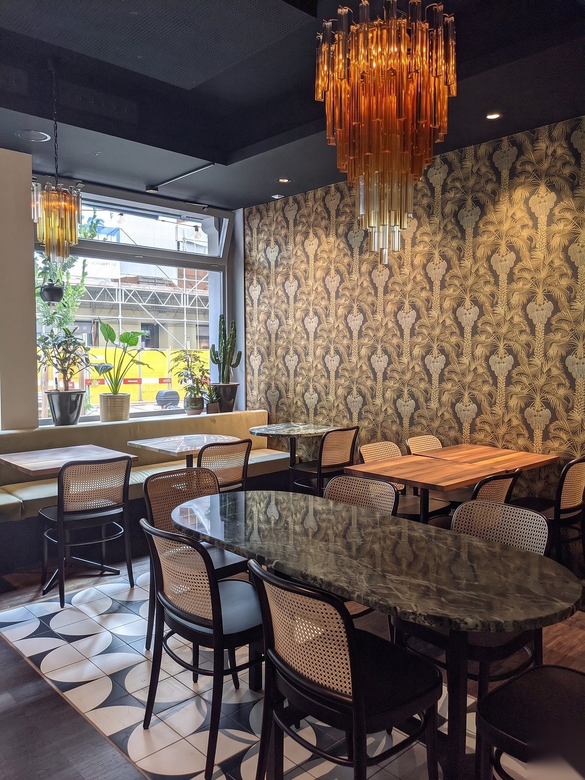 Ristorante Zurigo — Zurigo