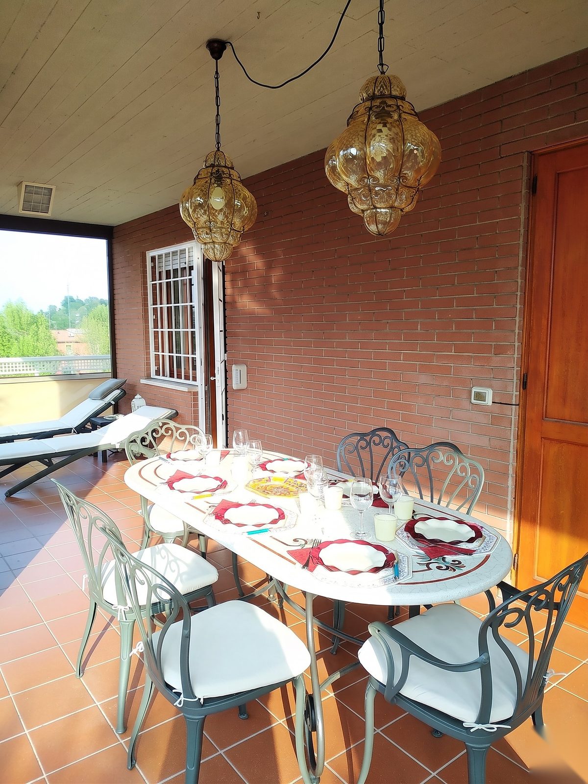 Attico privato Verona