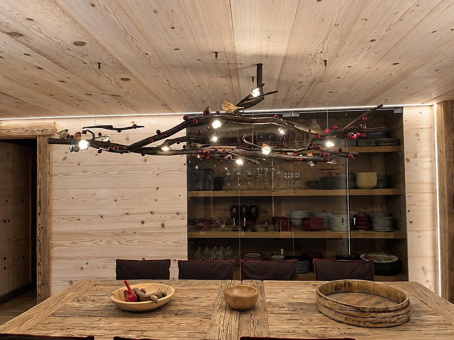 Chalet a Cortina — Cortina