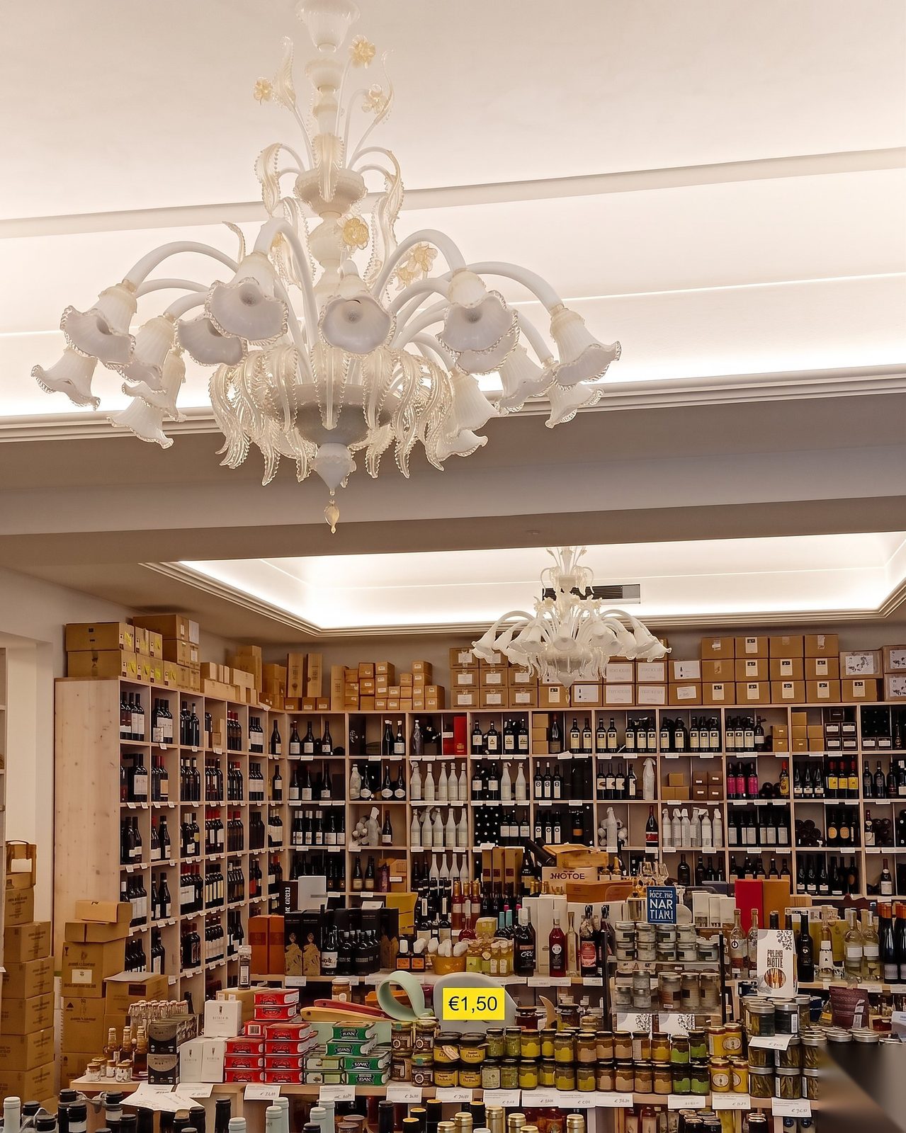 Enoteca Azzurra — Numana