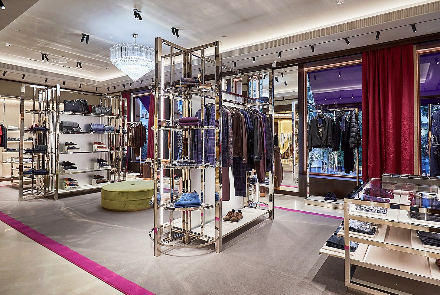 Etro Spa — Serravalle Outlet