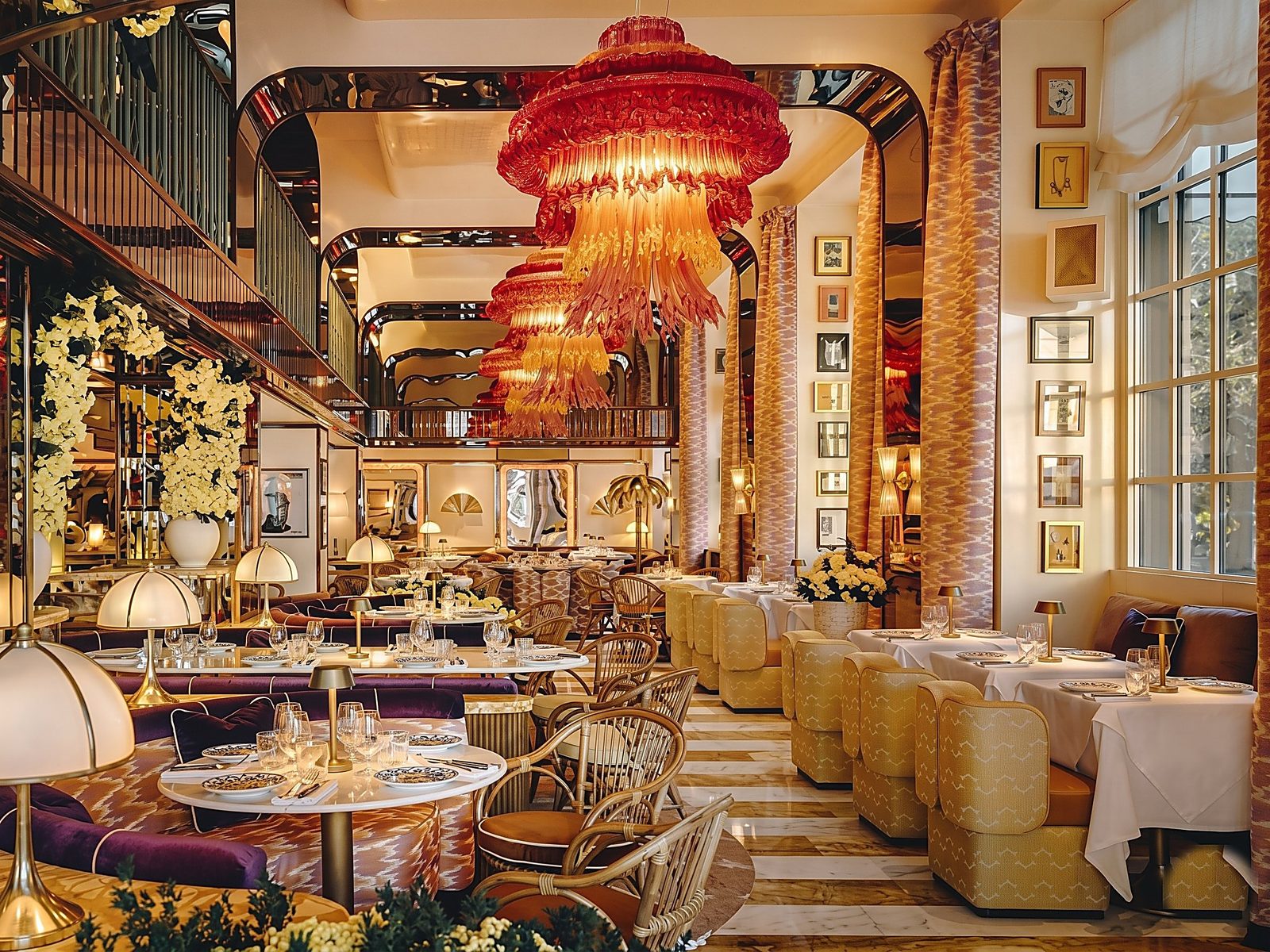 Gloria Ristorante Big Mamma — Milano