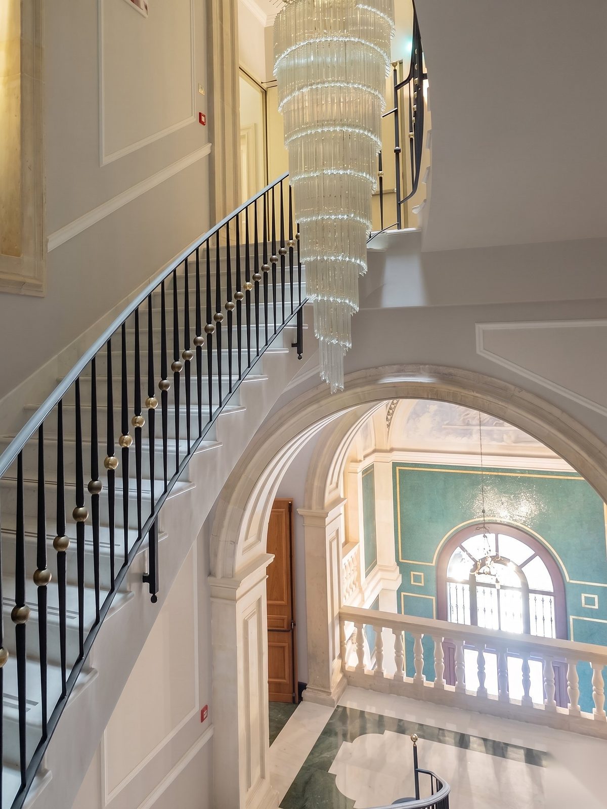Grand Hotel Les Etrangères — Siracusa