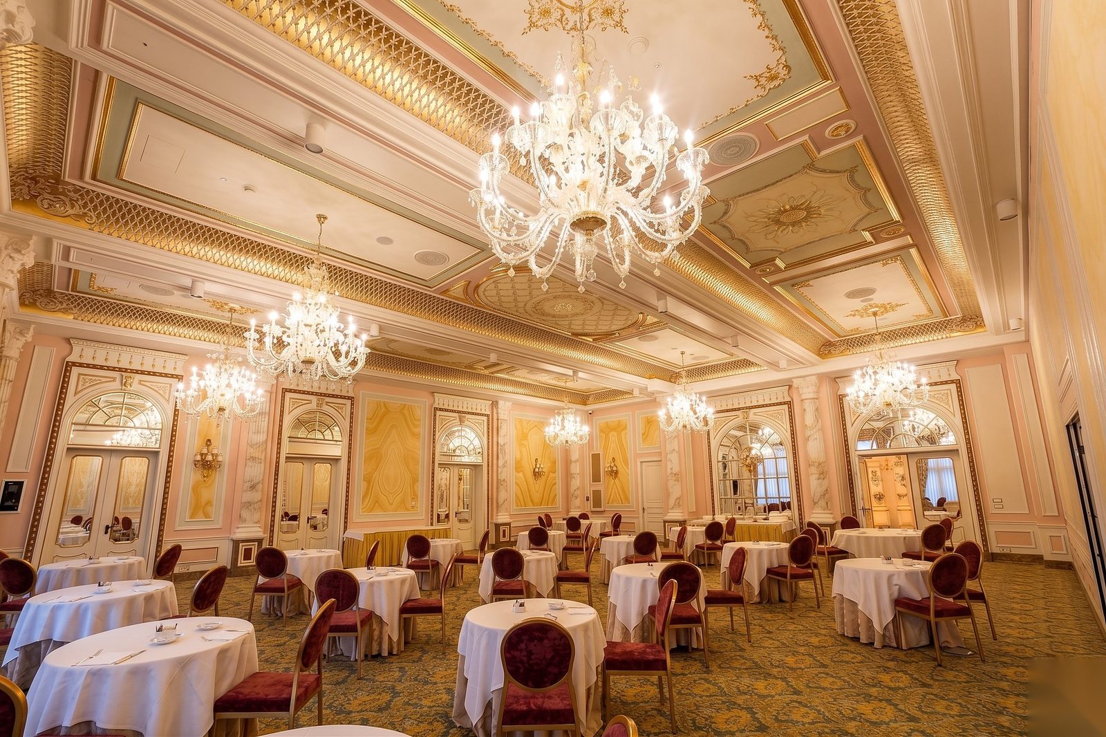 Grand Hotel des Iles Borromee — Stresa