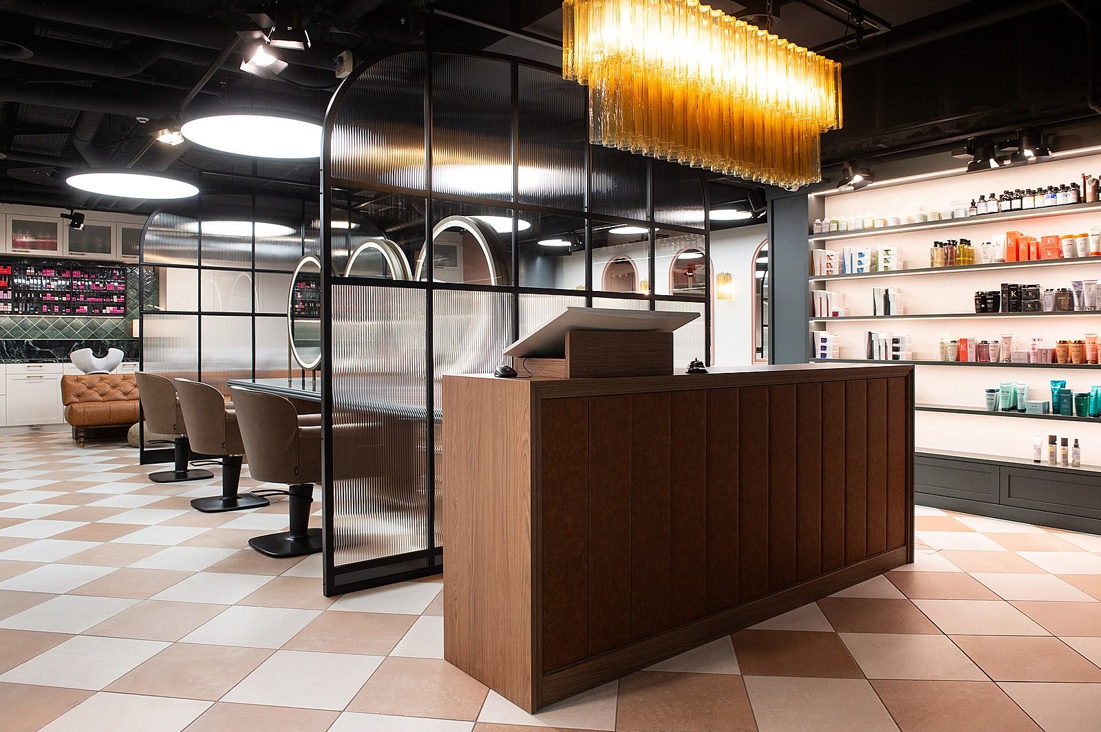 McCoiffure Zürich — Zurigo