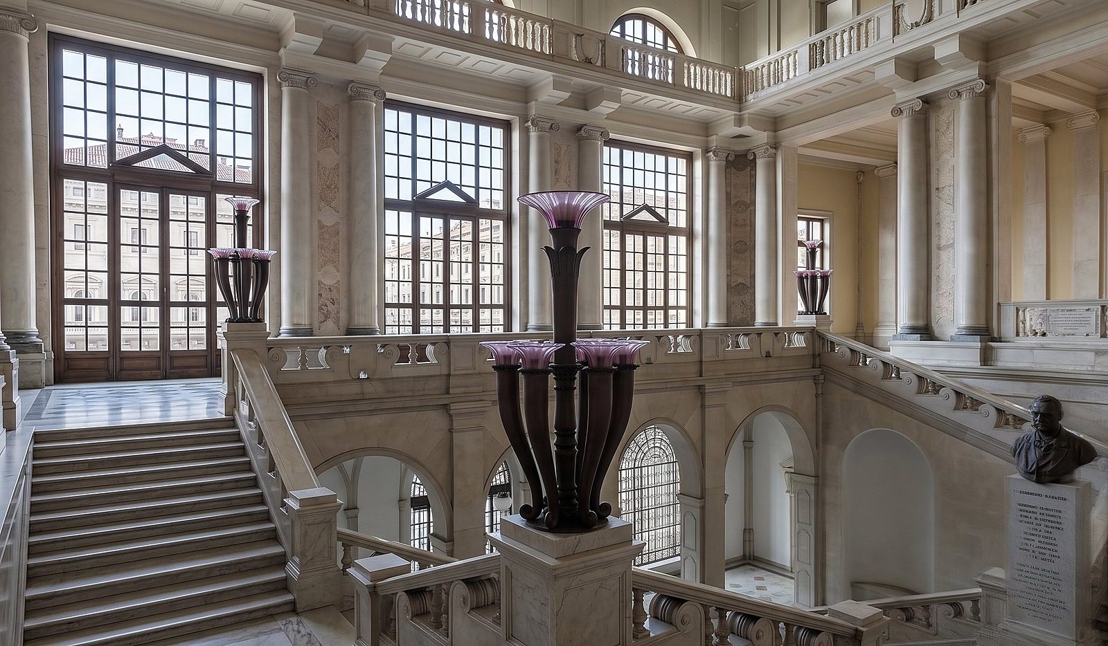 Palazzo Seminario Arcivescovile — Varese