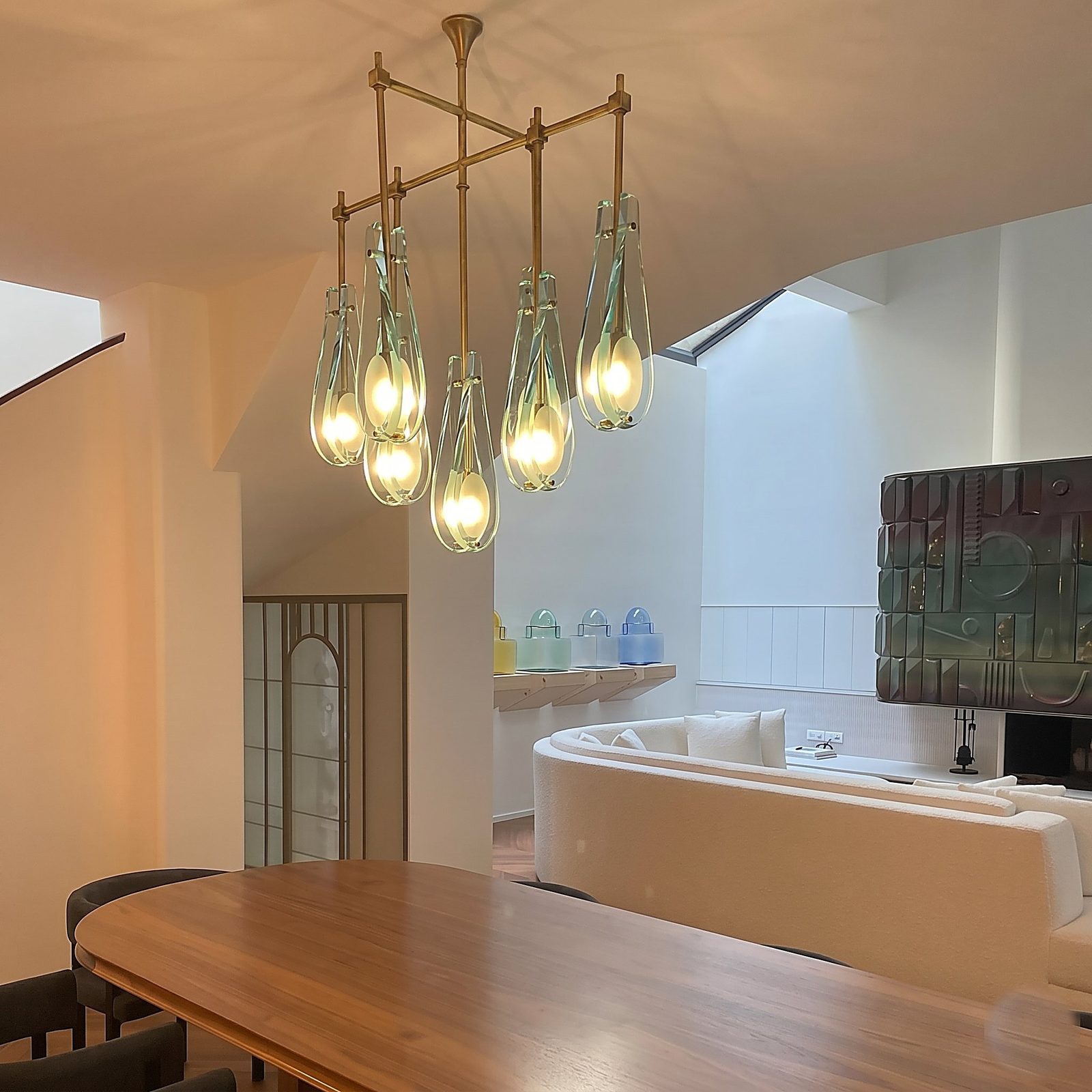 Progetto Residenziale Parigi — Parigi