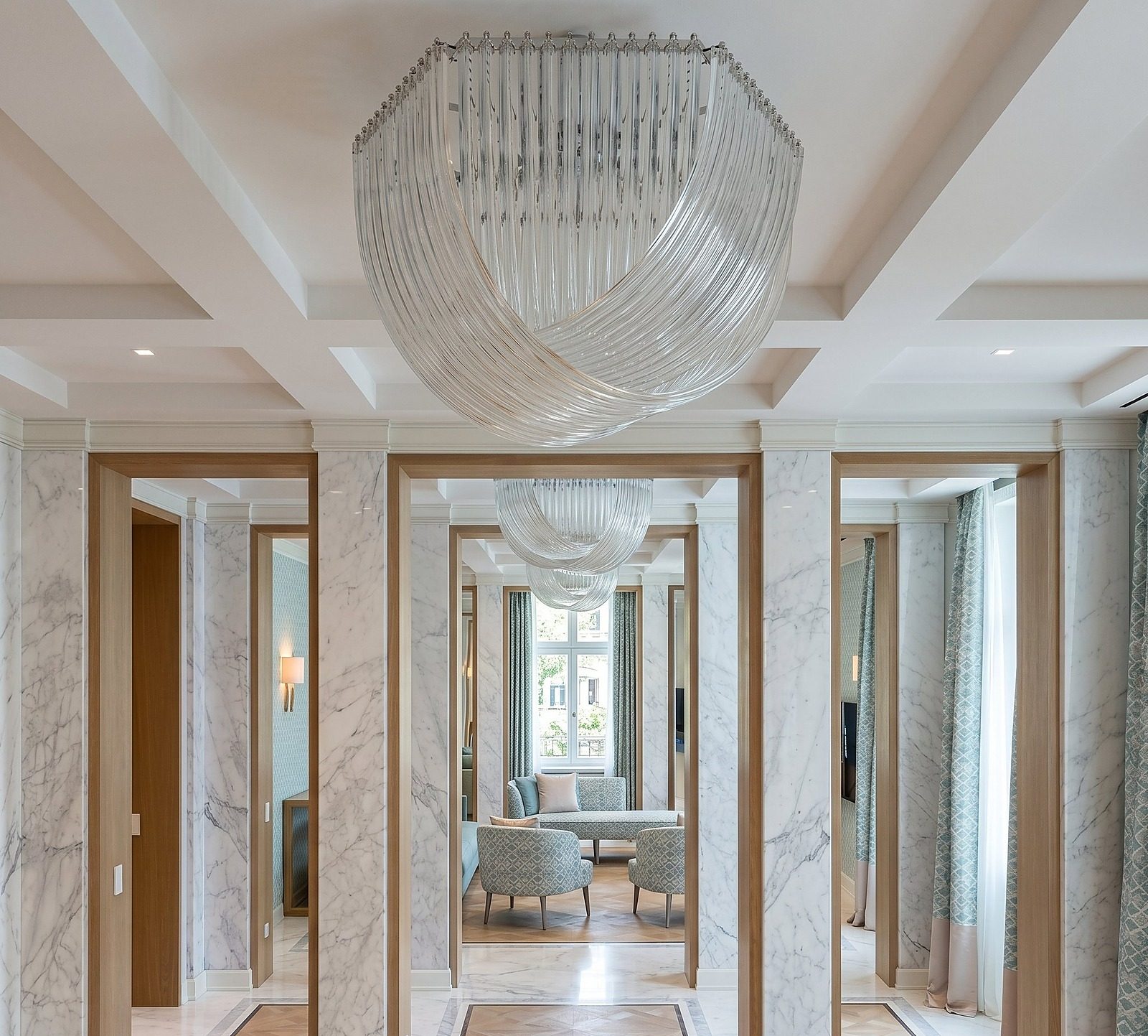 Residenza privata Montecarlo — Montecarlo