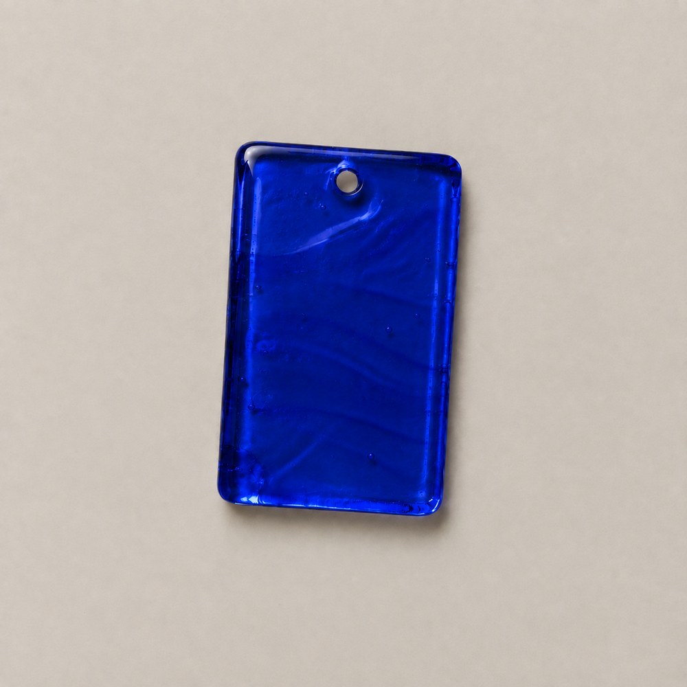 Vetro di Murano Blu
